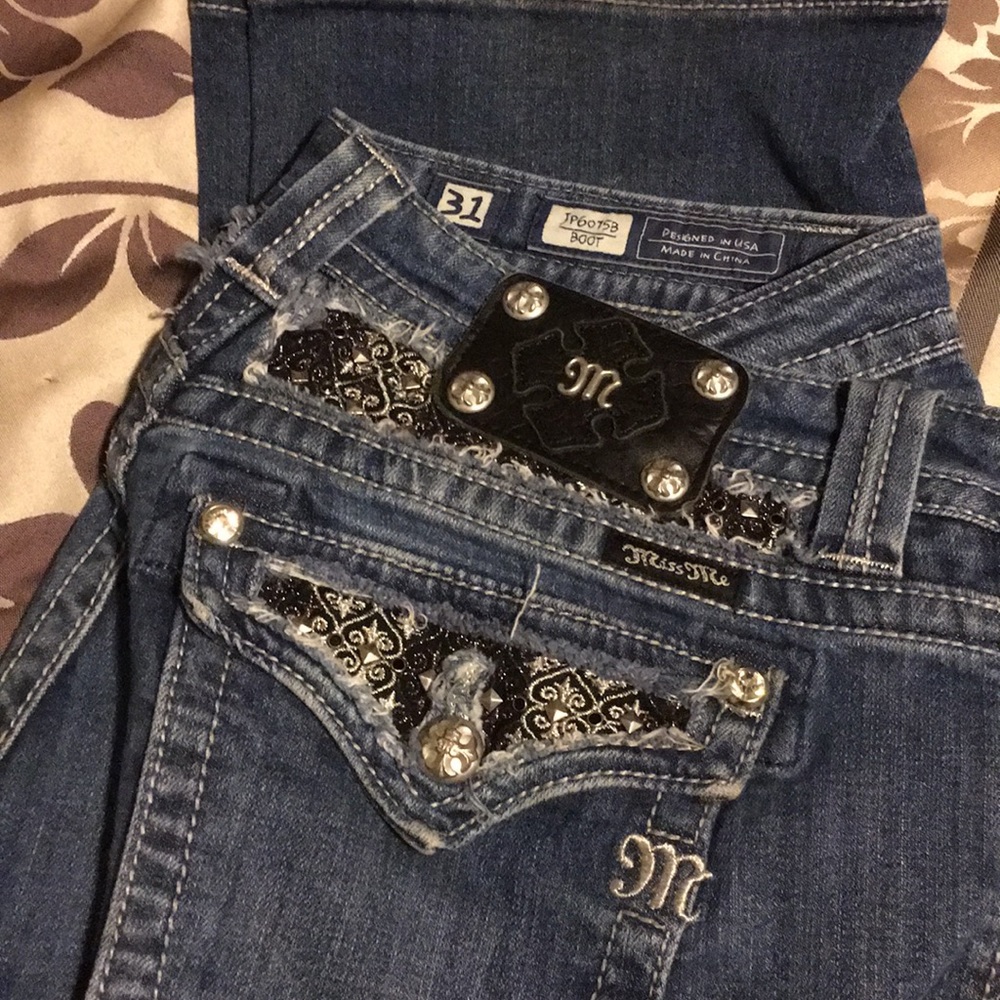 Miss Me Jeans